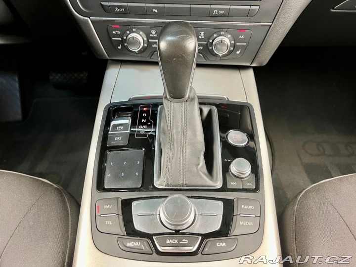 Audi A6 3.0TDI QUATTRO SPORT, MAT 2015