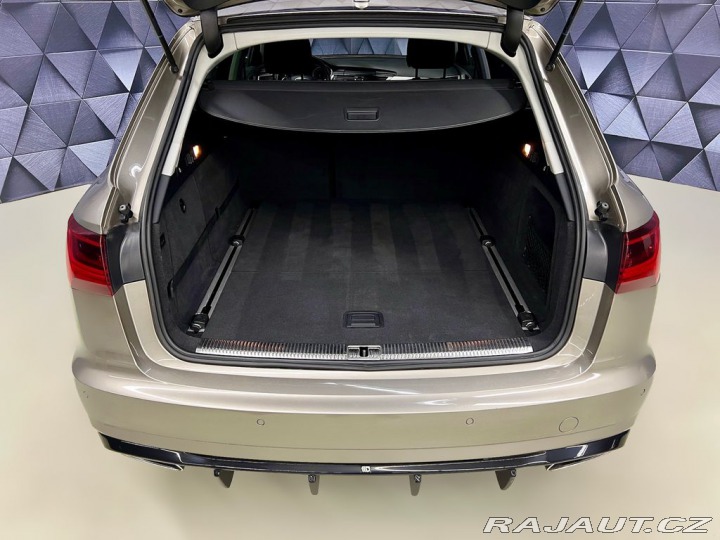 Audi A6 3.0TDI QUATTRO SPORT, MAT 2015