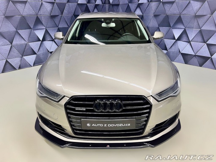Audi A6 3.0TDI QUATTRO SPORT, MAT 2015