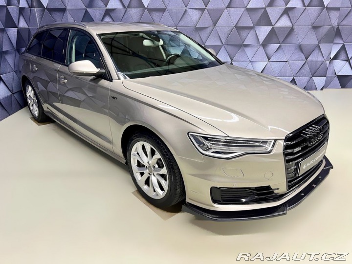 Audi A6 3.0TDI QUATTRO SPORT, MAT 2015