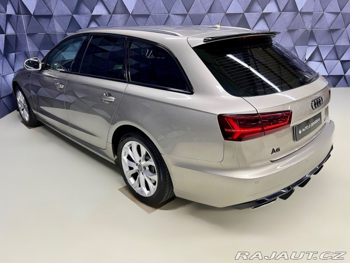 Audi A6 3.0TDI QUATTRO SPORT, MAT 2015