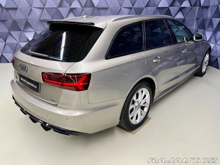 Audi A6 3.0TDI QUATTRO SPORT, MAT 2015