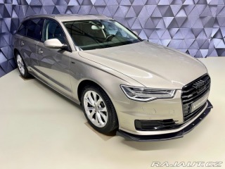 Audi A6 3.0TDI QUATTRO SPORT, MAT 2015