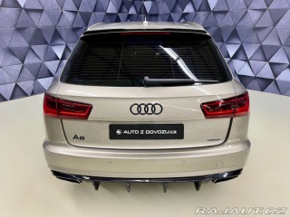 Audi A6 3.0TDI QUATTRO SPORT, MAT 2015