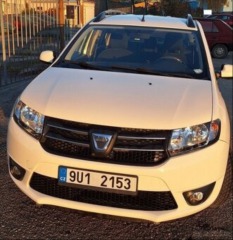 Dacia Logan 1,2 MCV II, LPG (rok 20