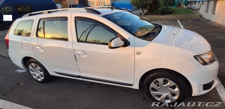 Dacia Logan 1,2   MCV II, LPG (rok 20 2016