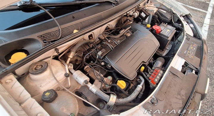 Dacia Logan 1,2   MCV II, LPG (rok 20 2016