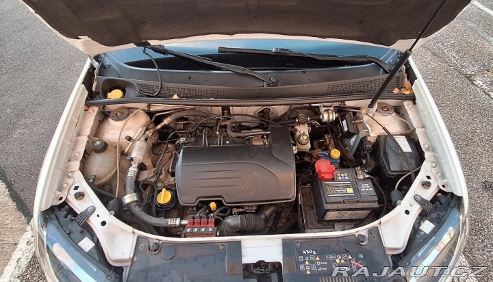 Dacia Logan 1,2   MCV II, LPG (rok 20 2016