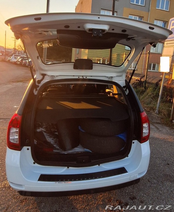 Dacia Logan 1,2   MCV II, LPG (rok 20 2016