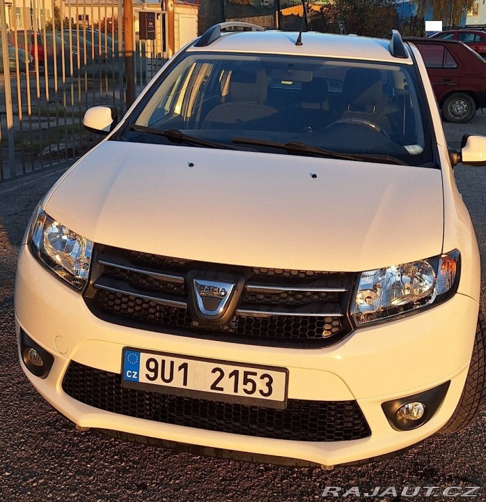 Dacia Logan 1,2   MCV II, LPG (rok 20 2016