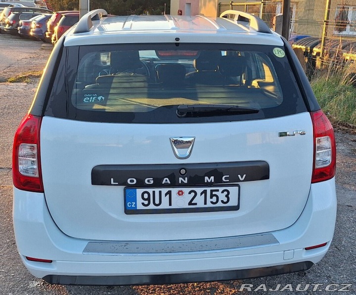 Dacia Logan 1,2   MCV II, LPG (rok 20 2016