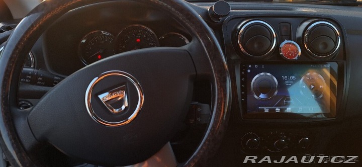 Dacia Logan 1,2   MCV II, LPG (rok 20 2016