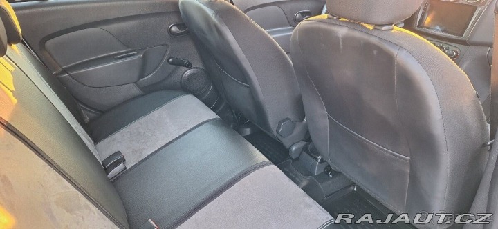 Dacia Logan 1,2   MCV II, LPG (rok 20 2016