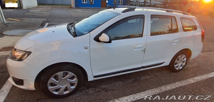 Dacia Logan 1,2   MCV II, LPG (rok 20 2016