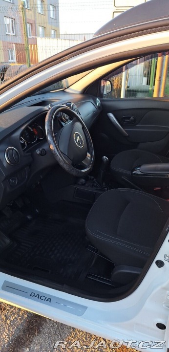Dacia Logan 1,2   MCV II, LPG (rok 20 2016