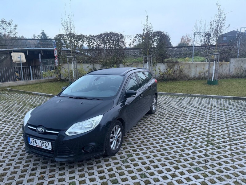 Ford Focus 2,0