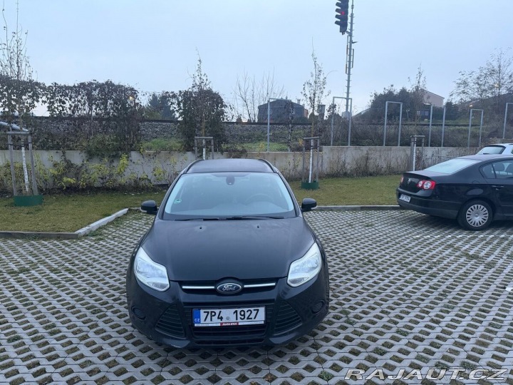 Ford Focus 2,0 2013