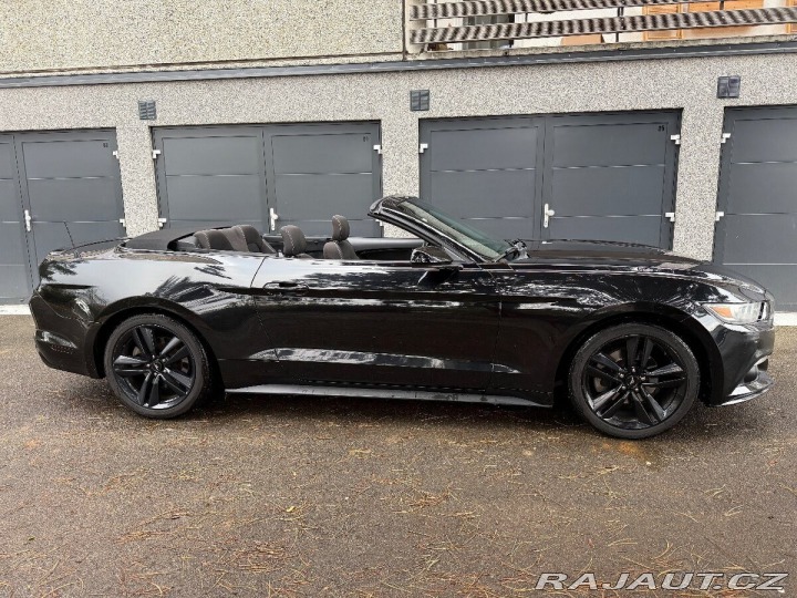 Ford Mustang V6, DPH 1800