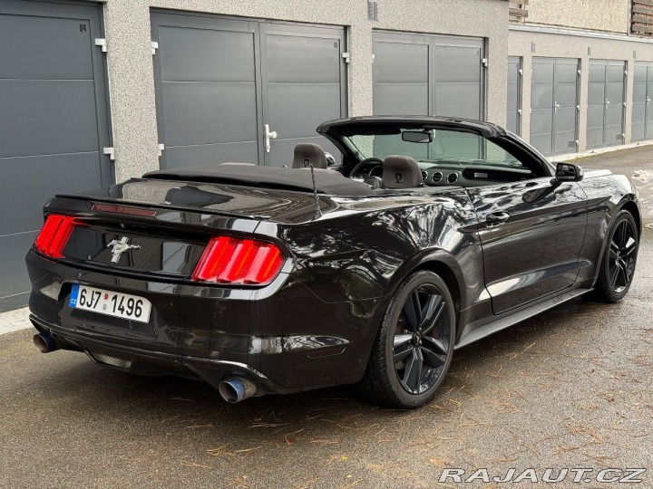 Ford Mustang V6, DPH 1800
