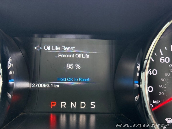 Ford Mustang V6, DPH 1800