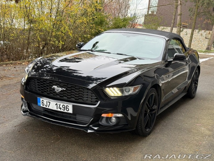 Ford Mustang V6, DPH 1800