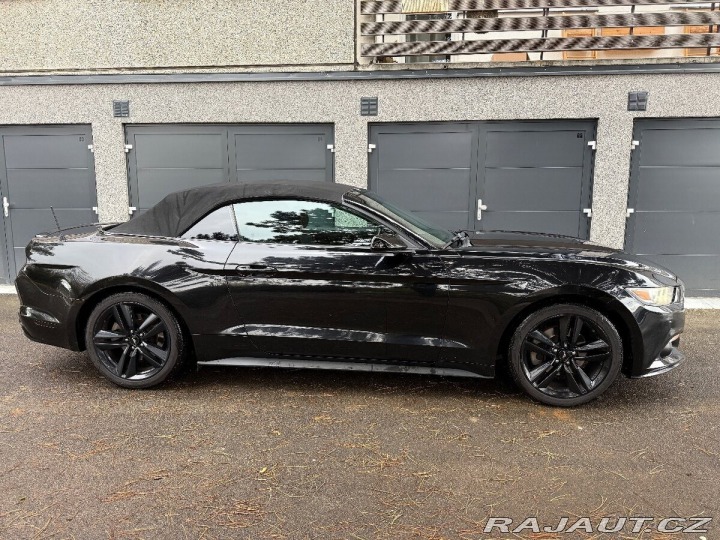 Ford Mustang V6, DPH 1800