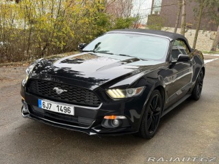 Ford Mustang V6, DPH 1800