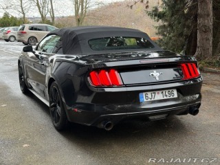 Ford Mustang V6, DPH 1800