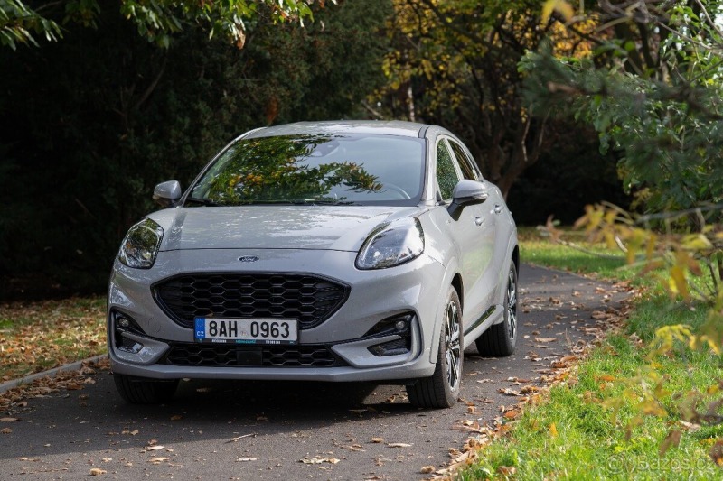 Ford Puma 1,0   EcoBoost ST-Line