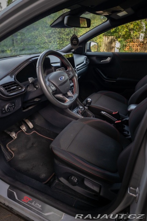 Ford Puma 1,0   EcoBoost ST-Line 2020