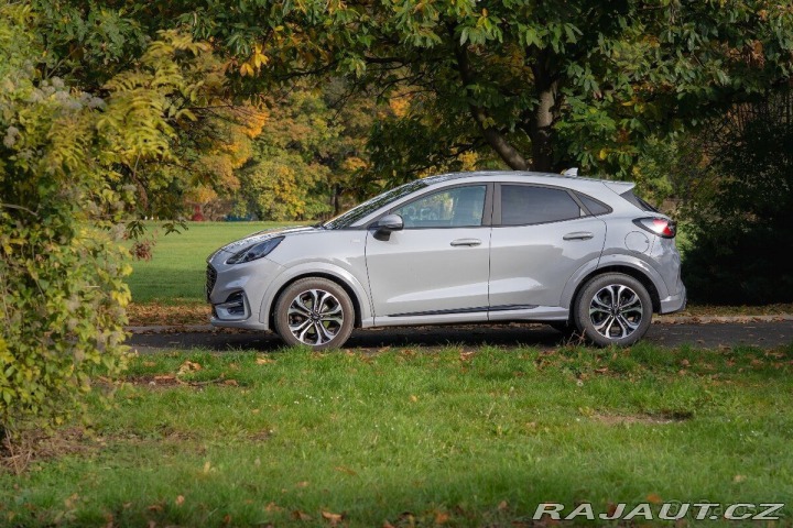 Ford Puma 1,0   EcoBoost ST-Line 2020