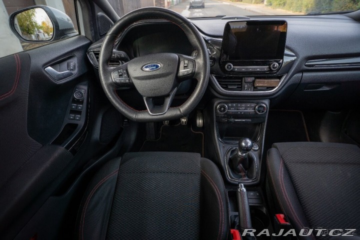 Ford Puma 1,0   EcoBoost ST-Line 2020