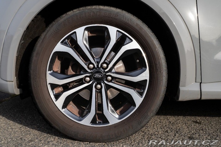 Ford Puma 1,0   EcoBoost ST-Line 2020