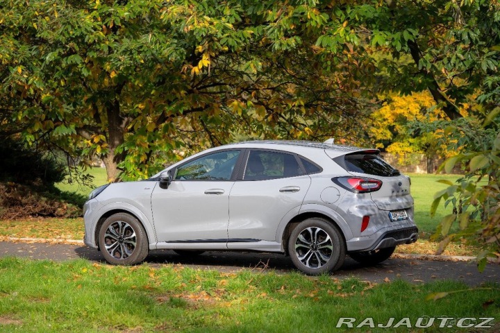 Ford Puma 1,0   EcoBoost ST-Line 2020