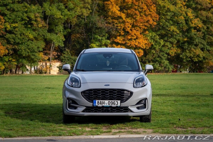 Ford Puma 1,0   EcoBoost ST-Line 2020