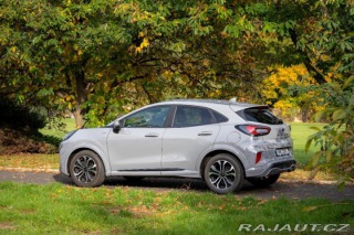 Ford Puma 1,0 EcoBoost ST-Line 2020