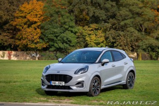 Ford Puma 1,0 EcoBoost ST-Line 2020