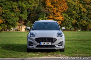 Ford Puma 1,0 EcoBoost ST-Line 2020