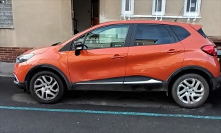 Renault Captur Energy TCe 120 Limited