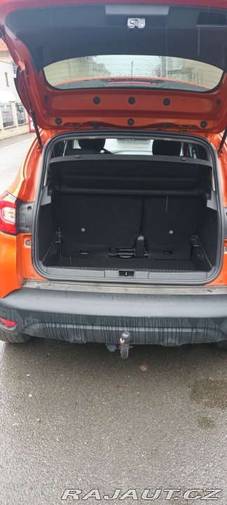 Renault Captur Energy TCe 120 Limited 2016