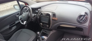 Renault Captur Energy TCe 120 Limited 2016