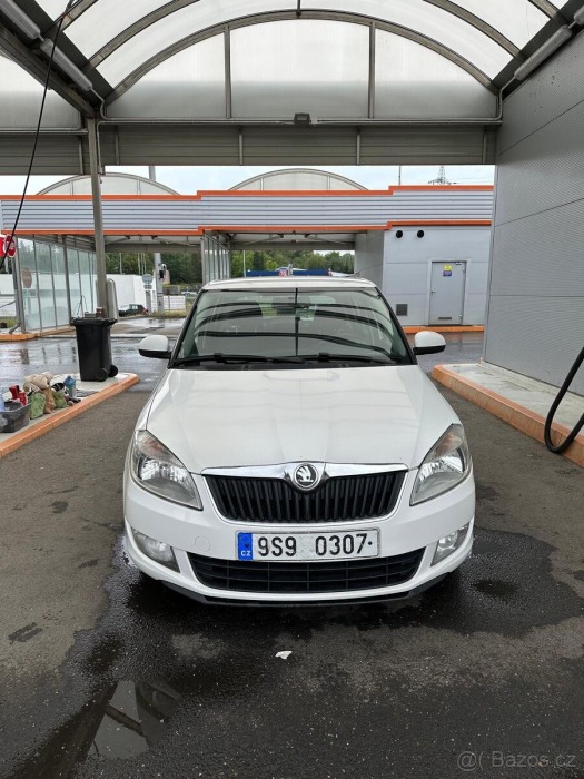 Škoda Fabia 1,2 II. Facelift, TSI
