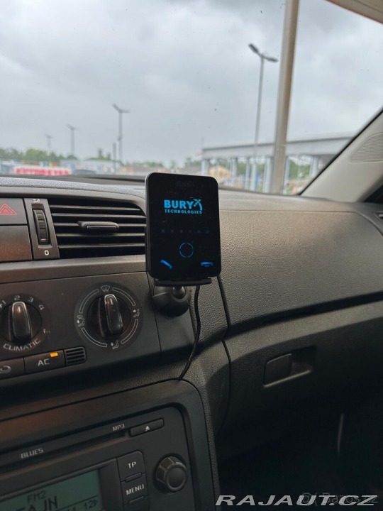 Škoda Fabia 1,2 II. Facelift, TSI 2010