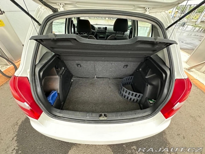 Škoda Fabia 1,2 II. Facelift, TSI 2010