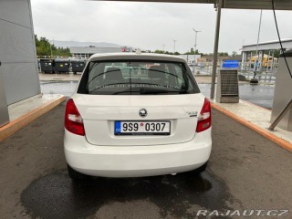 Škoda Fabia 1,2   II. Facelift, TSI 2010