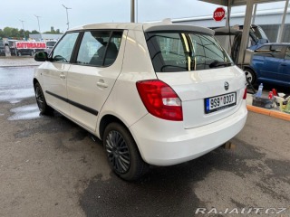 Škoda Fabia 1,2   II. Facelift, TSI 2010