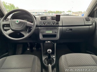 Škoda Fabia 1,2   II. Facelift, TSI 2010