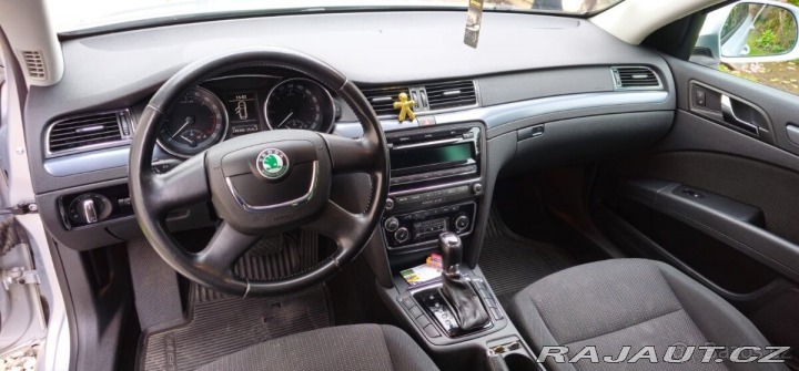 Škoda Superb 2,0   TDI 110 kW 2013 Nov 2013