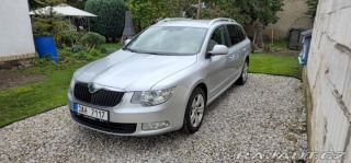 Škoda Superb 2,0   TDI 110 kW 2013 Nov 2013
