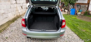 Škoda Superb 2,0   TDI 110 kW 2013 Nov 2013